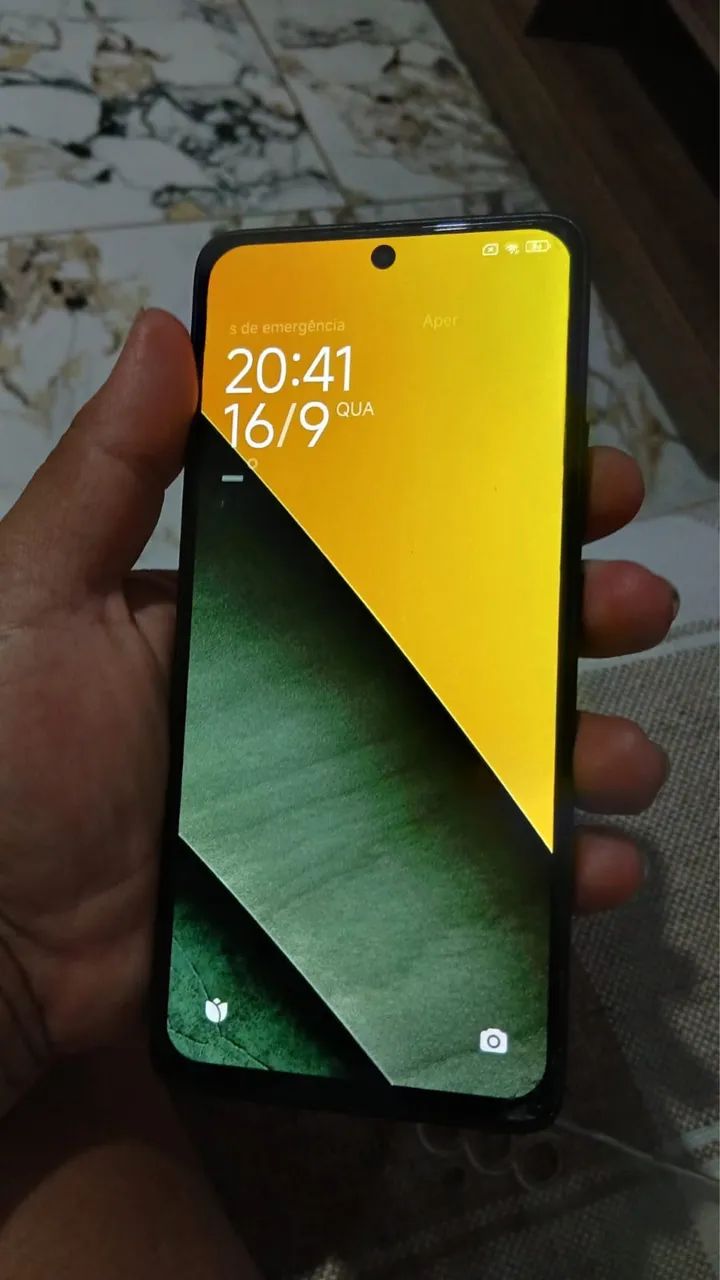 Poço m7 pro 5G