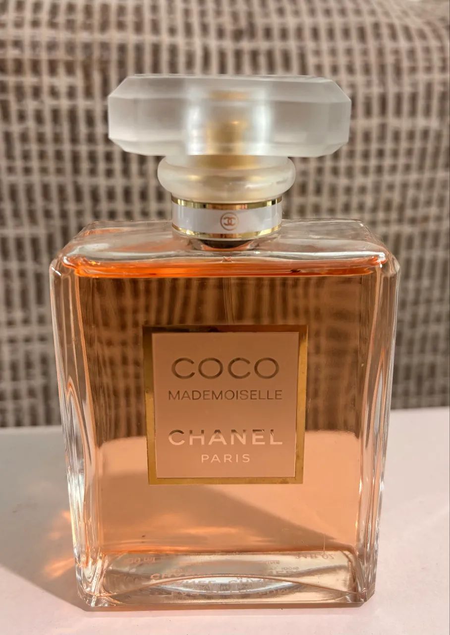 Perfume Chanel mademoiselle