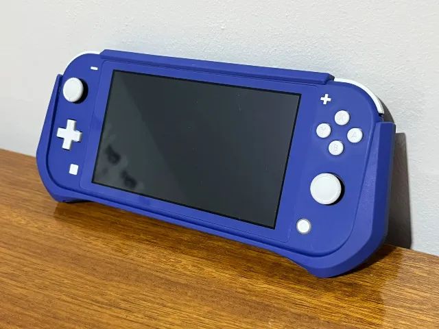 Nintendo Switch Lite Azul - Foto 2