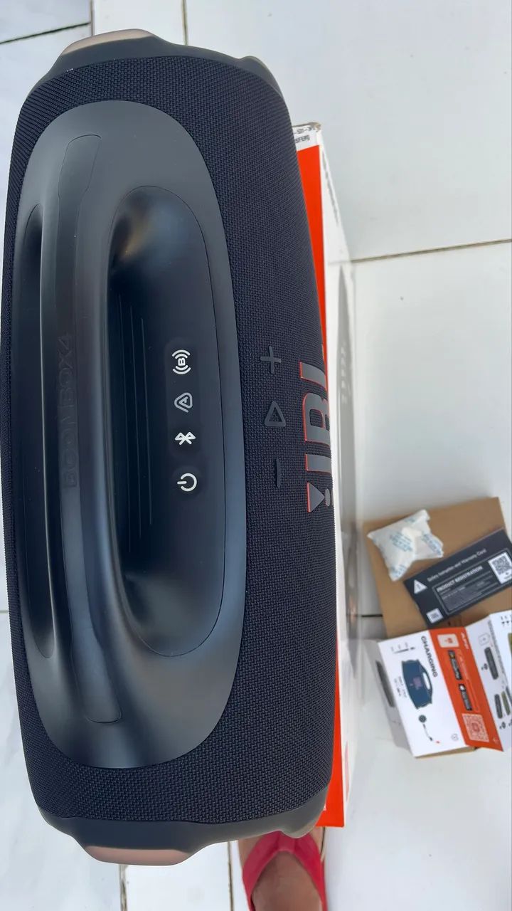 JBL bom box 4 - Foto 3