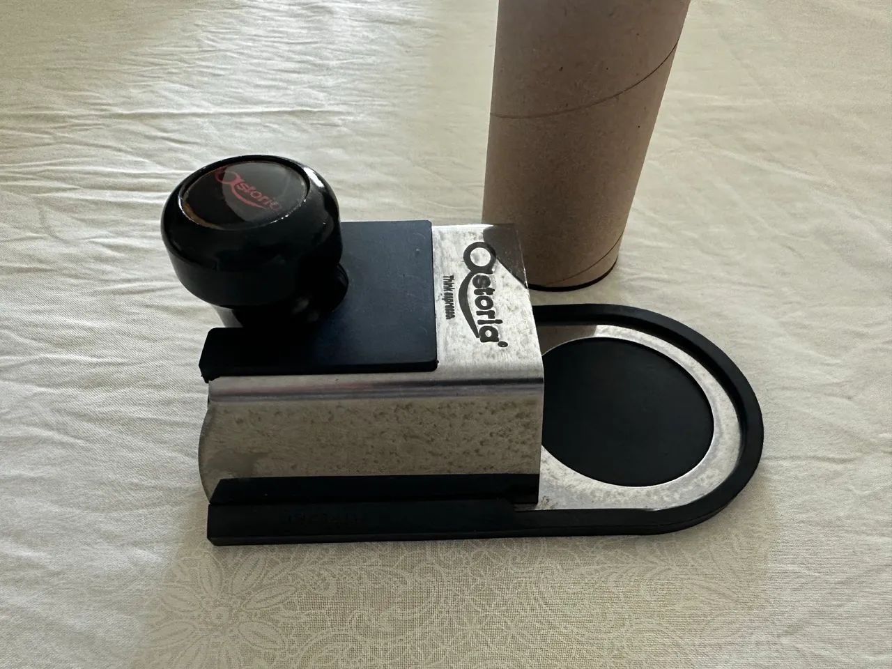 Kit Original Astoria - Suporte + 2 Tampers 