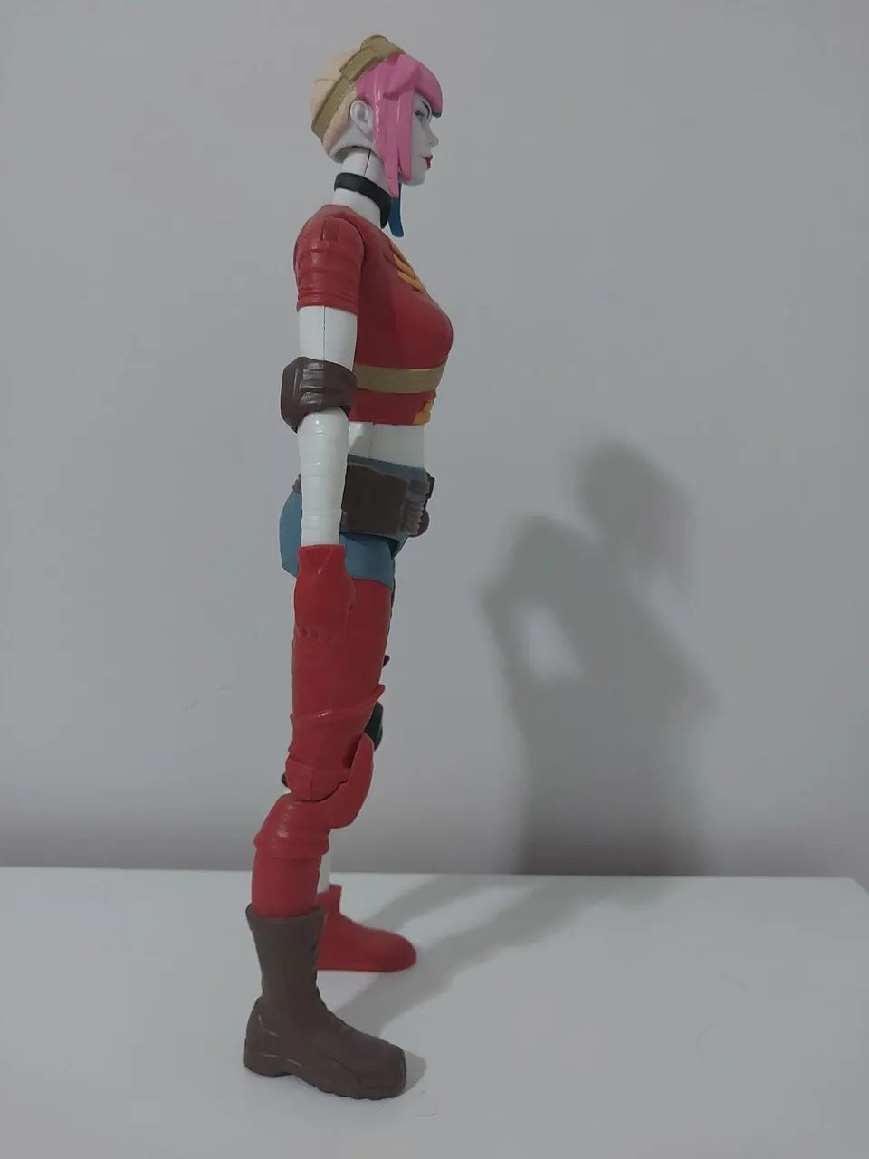 Boneco Alerquina 30cm  - Foto 4