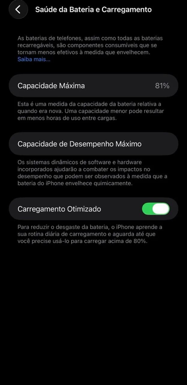 iPhone 13 Pro Max 128gb 81% ? - Foto 5