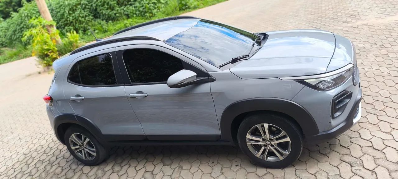 Fiat Pulse PULSE AUDACE 1.0 Turbo 200 Flex Aut. 2022