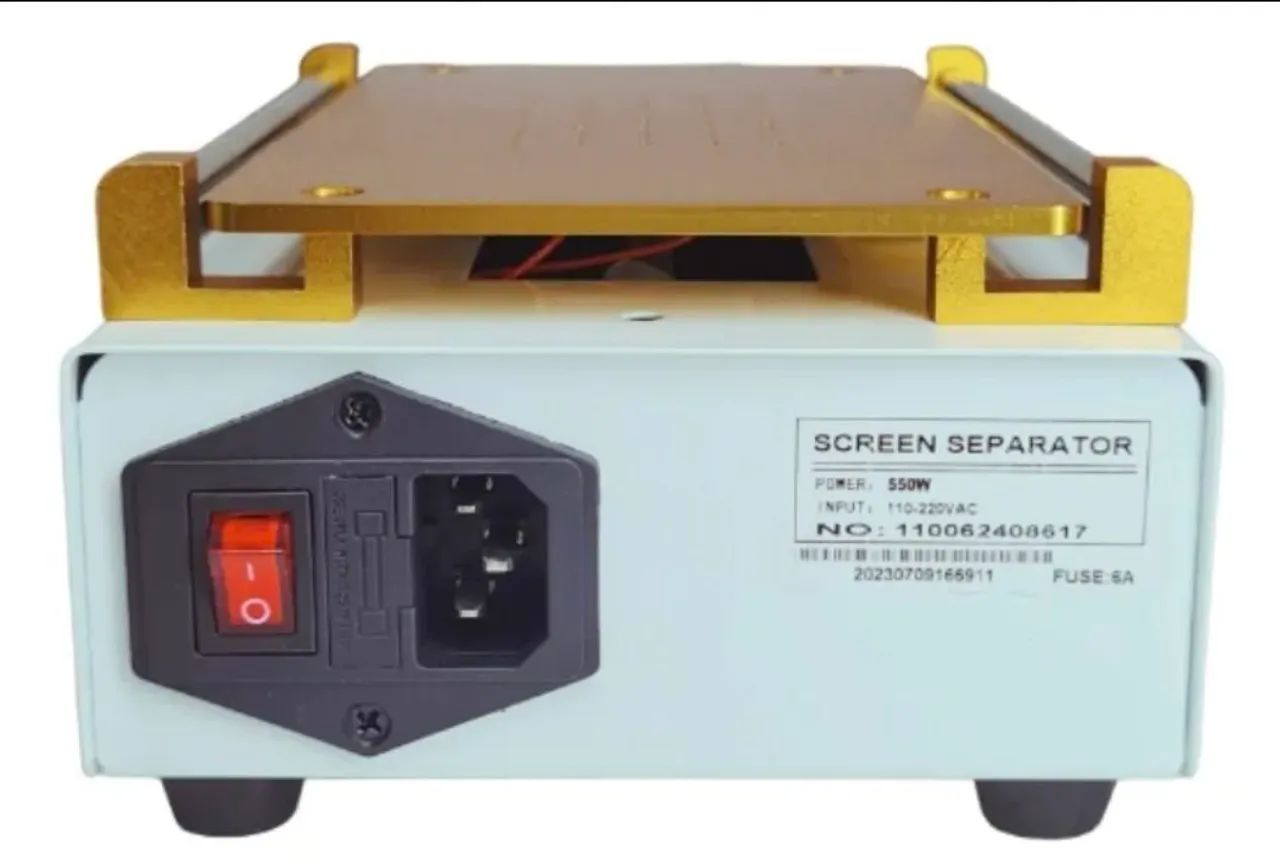 Separadora de Tela LCD com Sucção - Foto 6