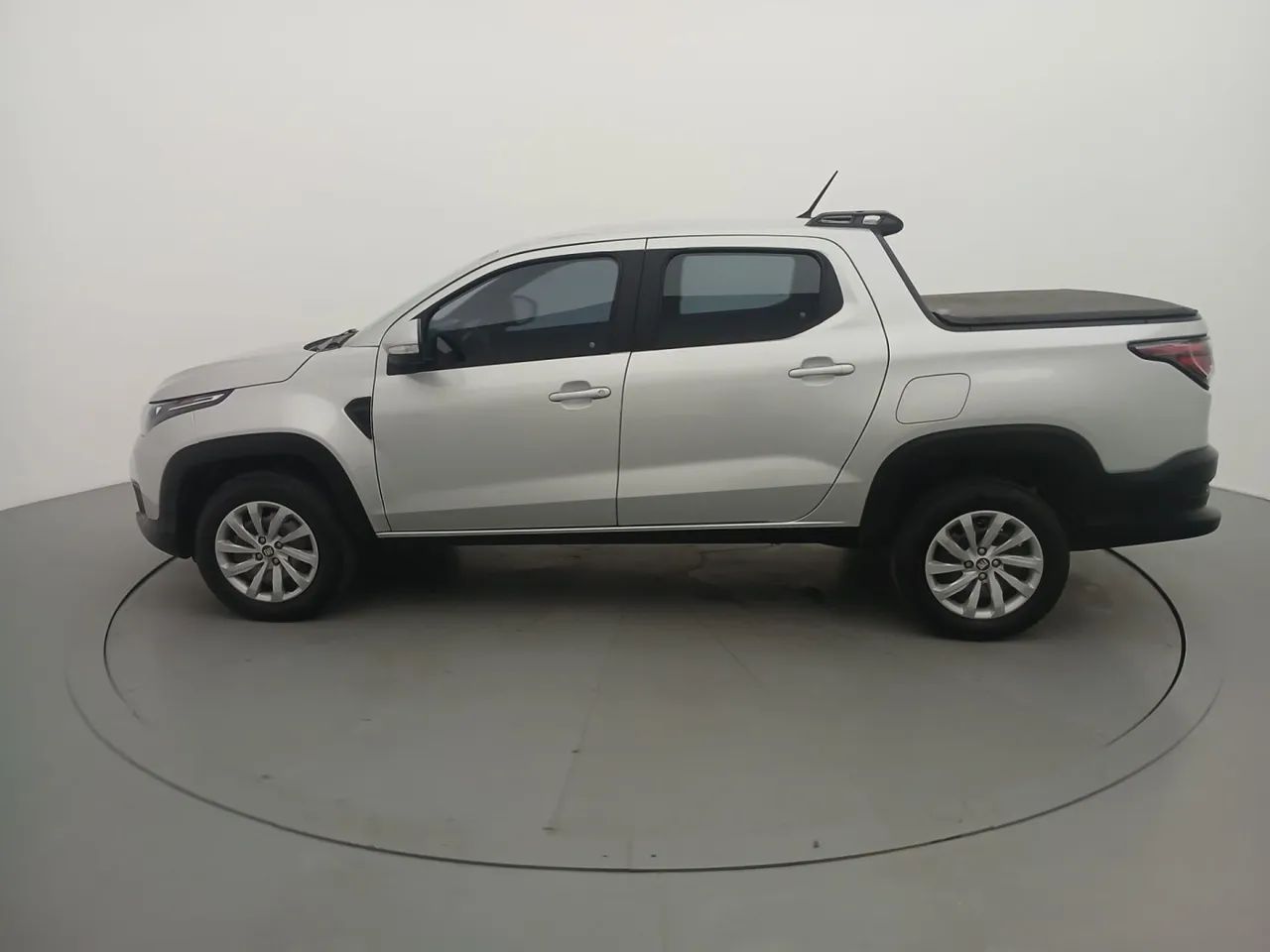 Fiat Strada Freedom 1.3 Flex 8V CS Plus 2024 - Foto 2