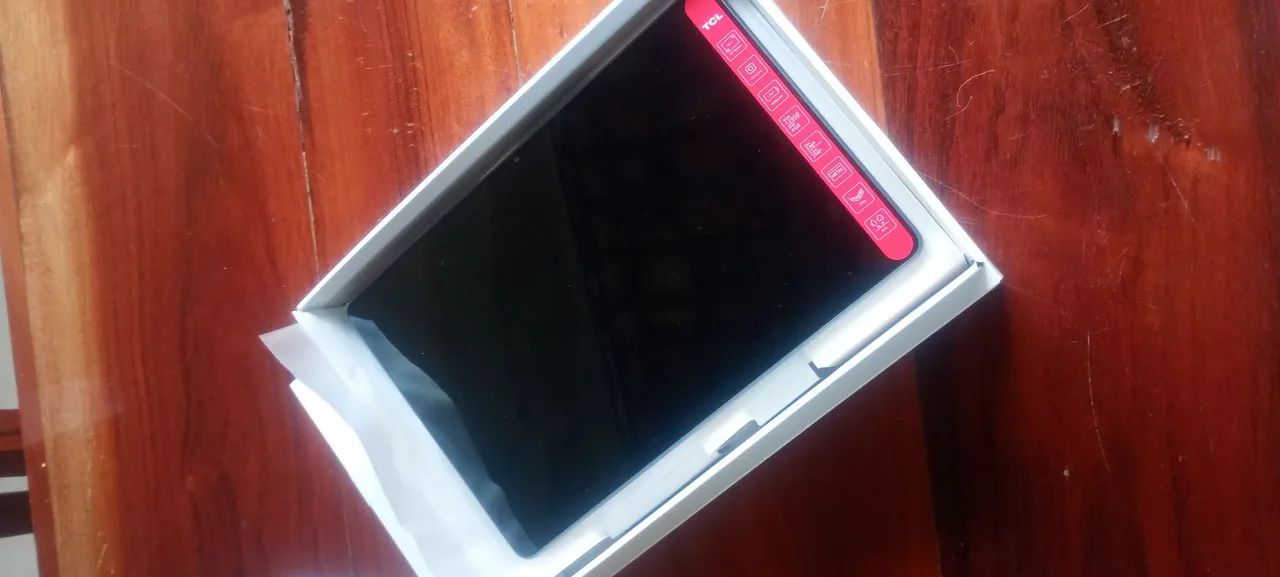 TABLET 128 GB COMPLETO NA CAIXA NUNCA USADO+ CAPA DE BRINDE - Foto 2