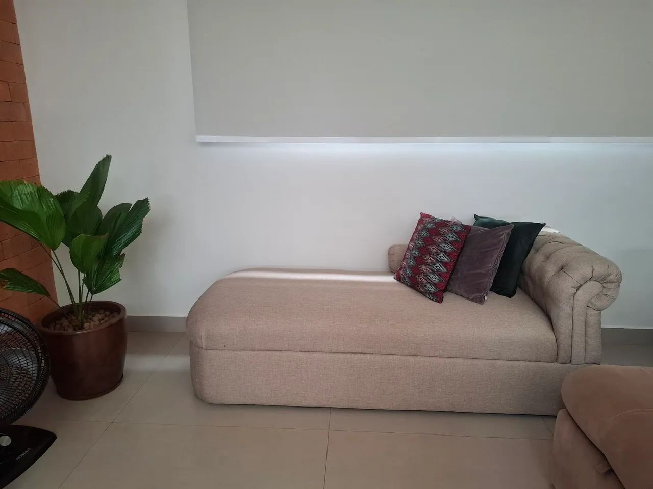 Vendo Divã 