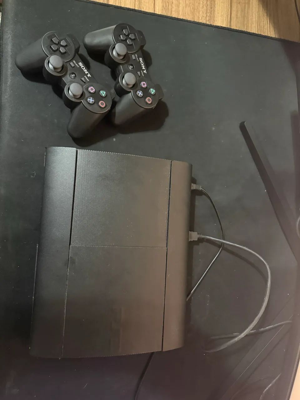 PS3 completo DESTRAVADO - Foto 4