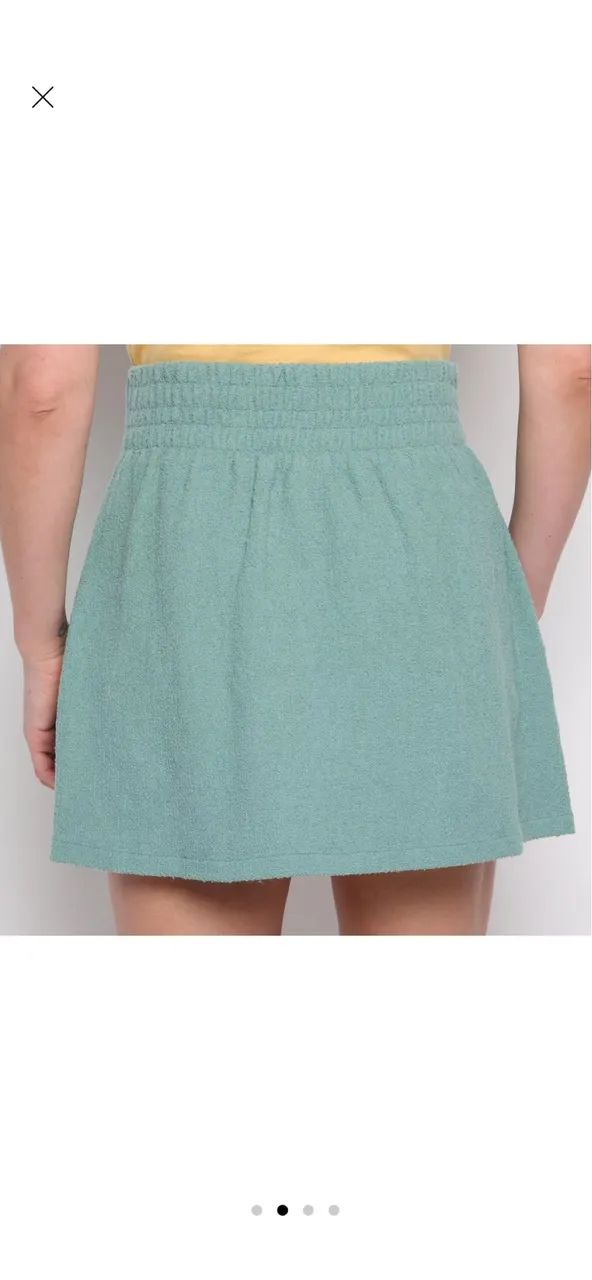 Short saia dzarm - Foto 3