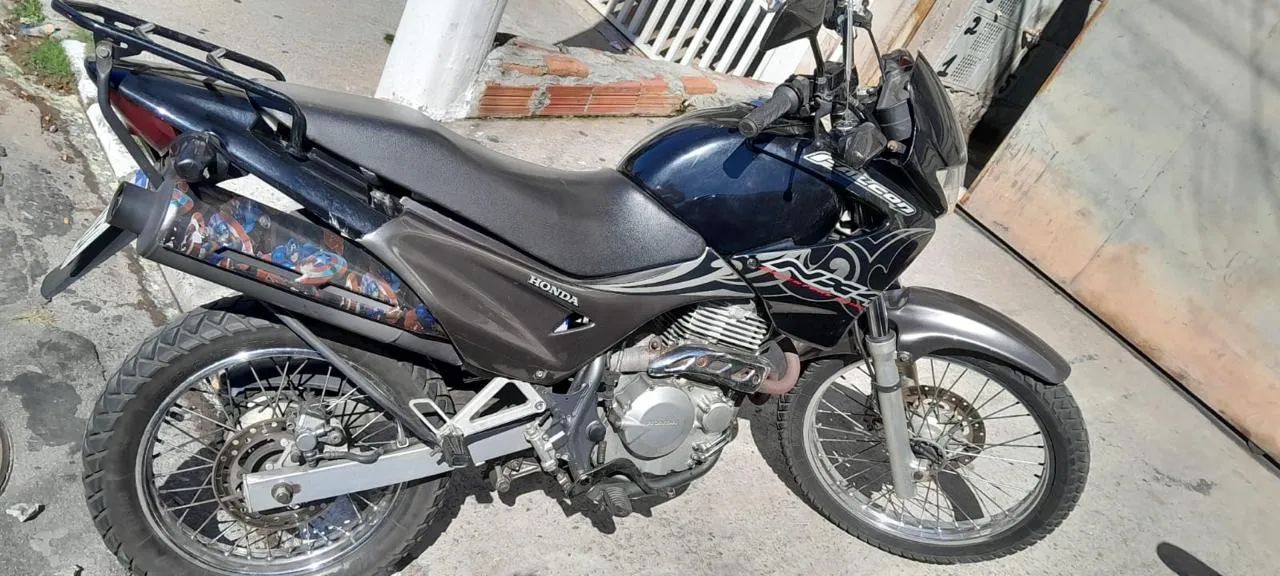 Nx falcon 400 - Foto 3