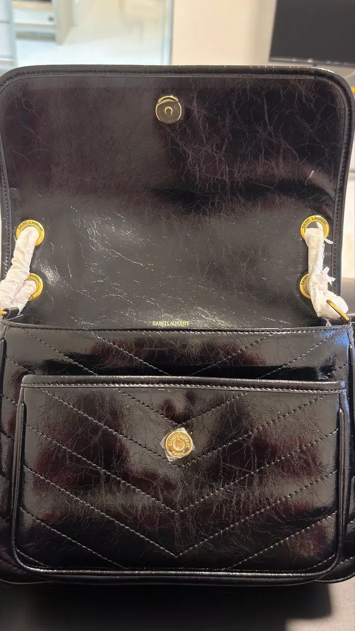 Bolsa YSL Niki - Foto 2