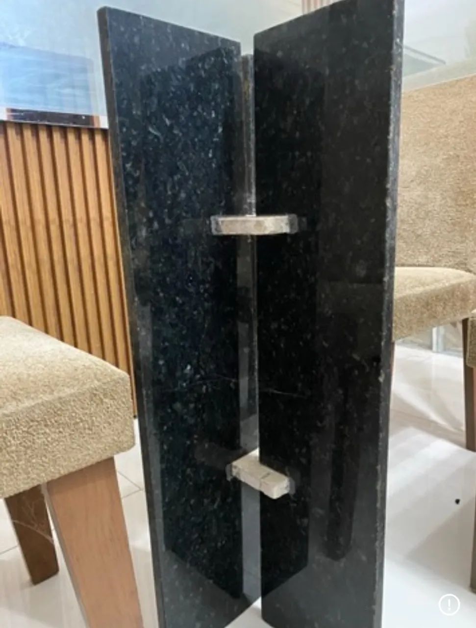 Mesa com 6 cadeiras - Foto 5