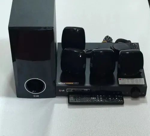 Home theater lg