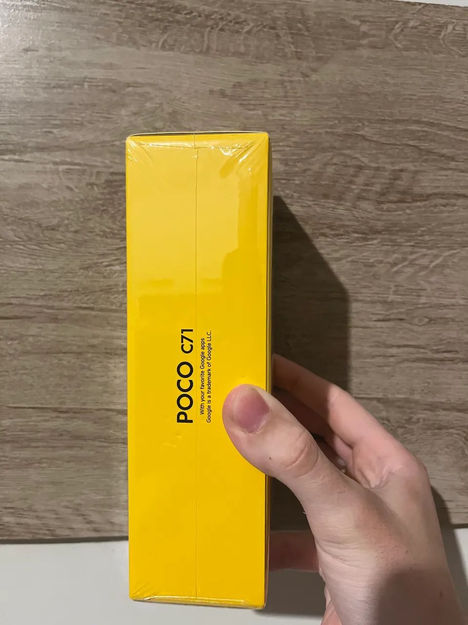 POCO C71 Black - Foto 4