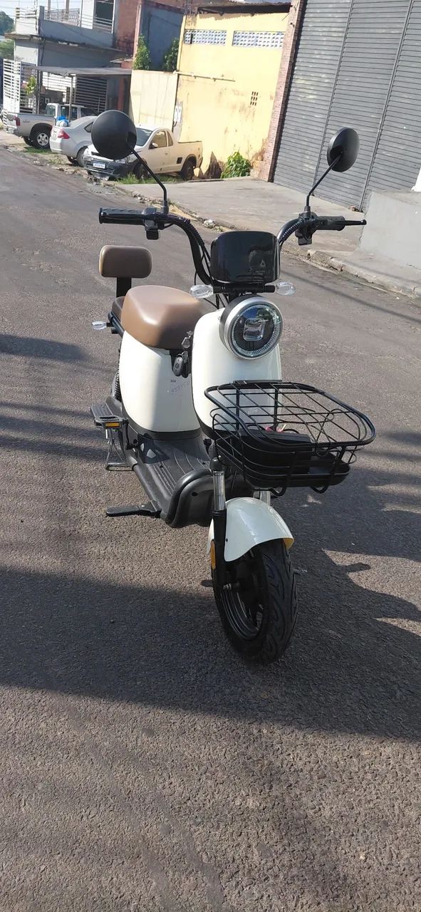 Scooter eletrica jingpin  - Foto 4