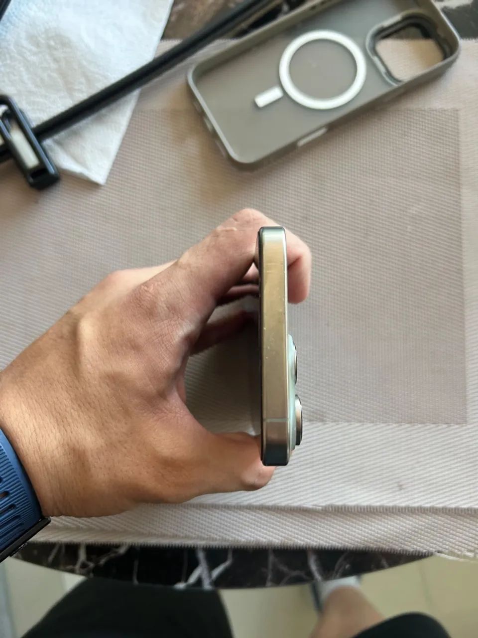 iPhone 16 pro Max 256 gb  - Foto 5