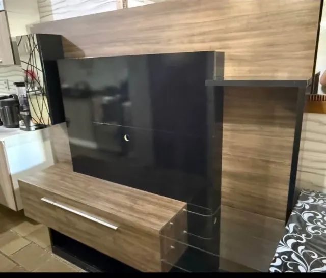 Rack para tv, perfeito estado. - Foto 5