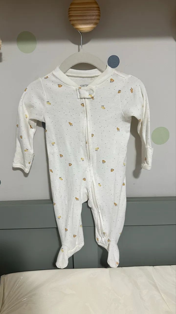 Macacão carters 3M