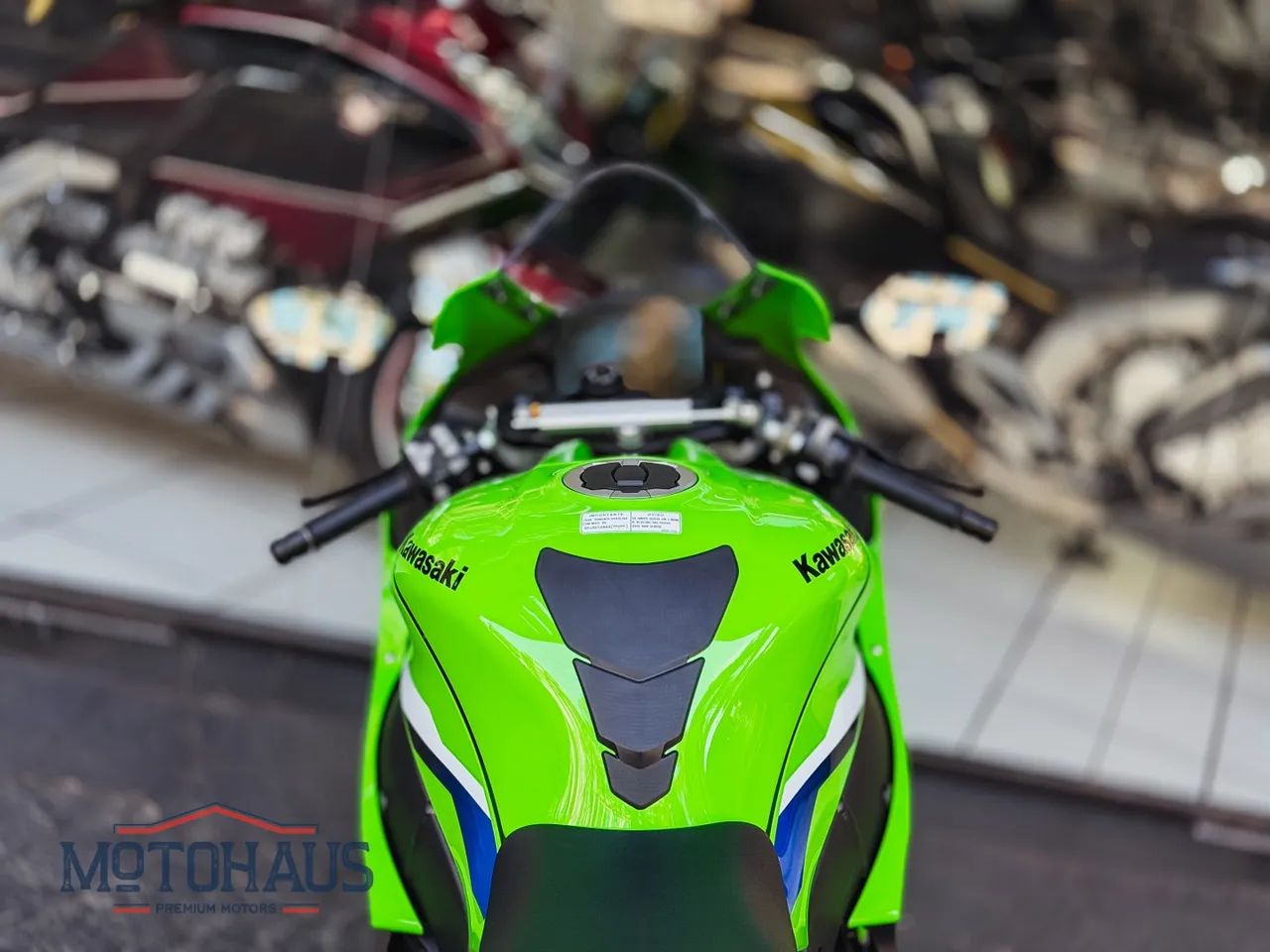Ninja Zx-10/ Zx-10r 1000cc 2027 - 1544205115 | OLX