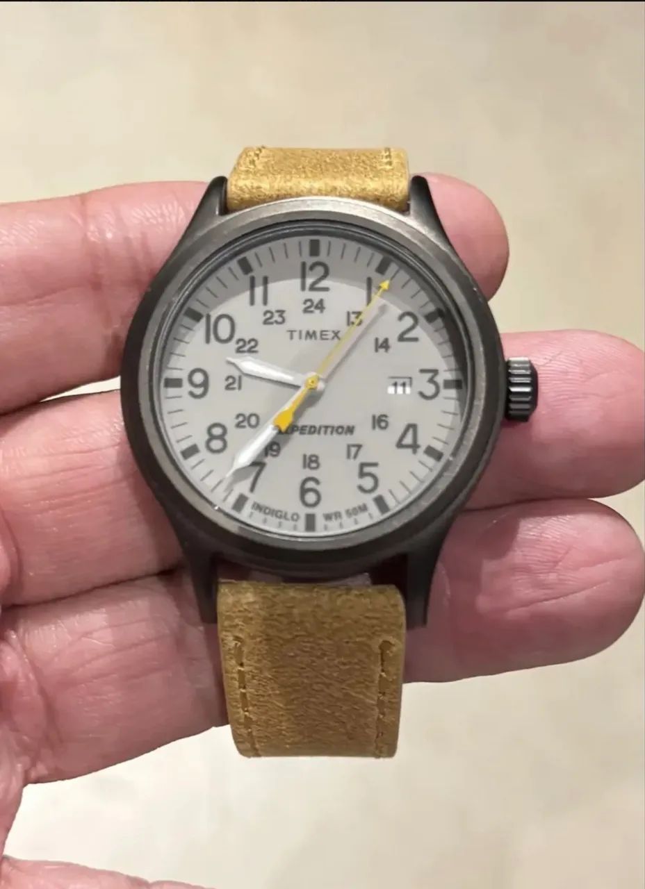 Relógio Timex expedition scout 40mm novo na embalagem  - Foto 2