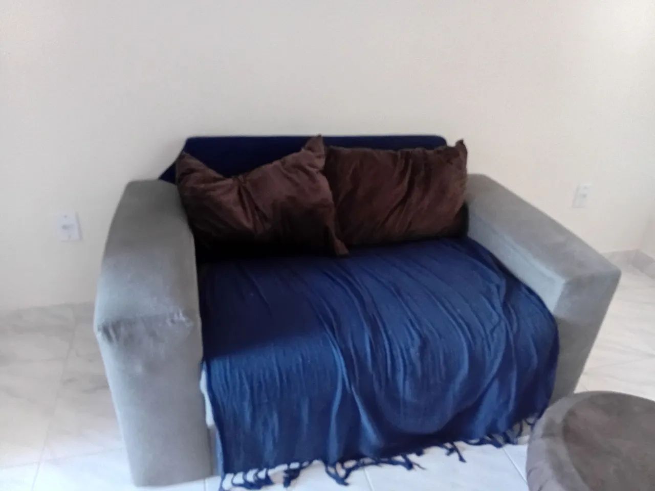 Sofa 2 lugares  - Foto 2