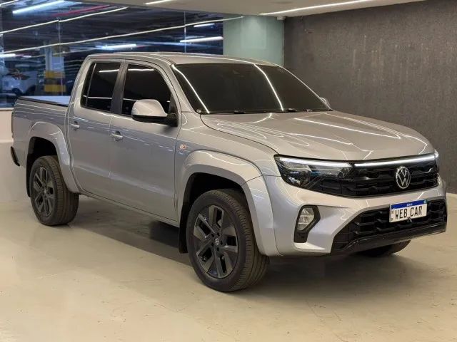 Volkswagen Amarok 2025