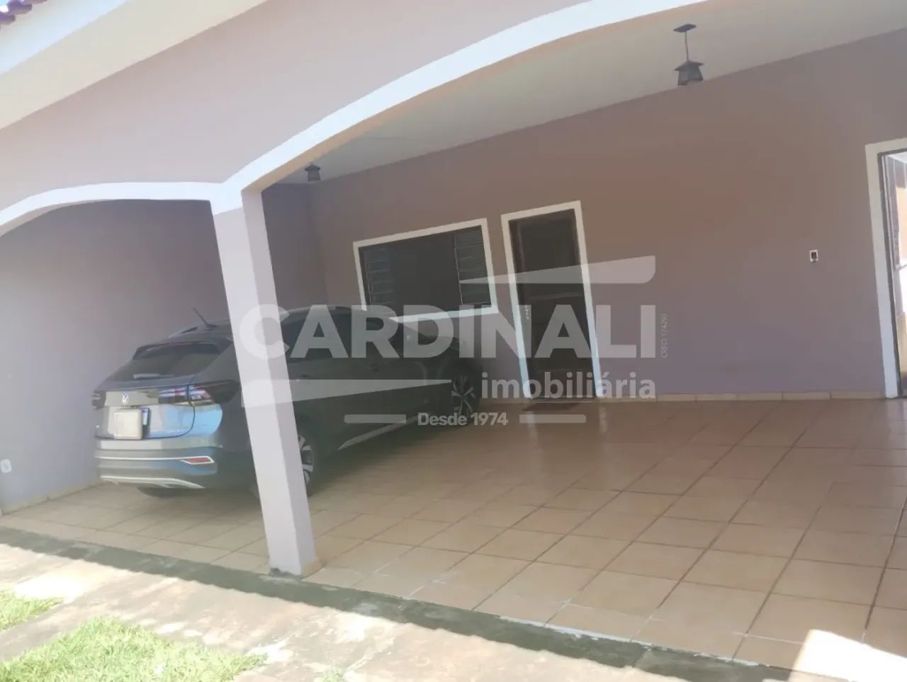 Casa Padrão em Ribeirão Bonito - Foto 5