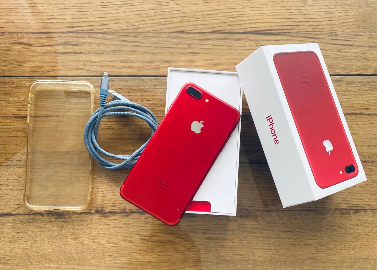 iPhone 7plus - Foto 2