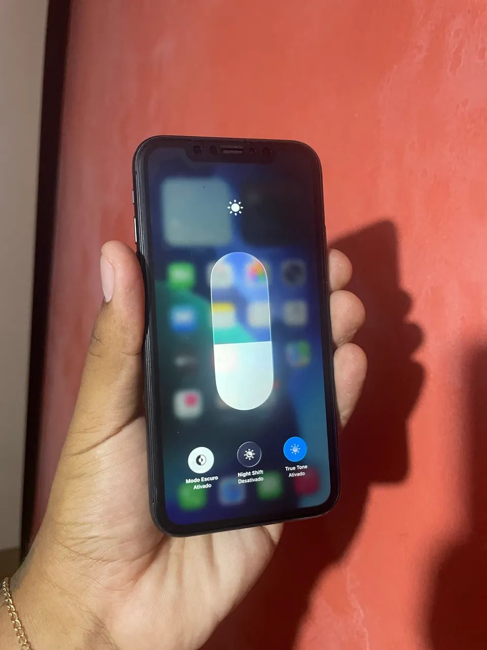 IPHONE 11 preto 