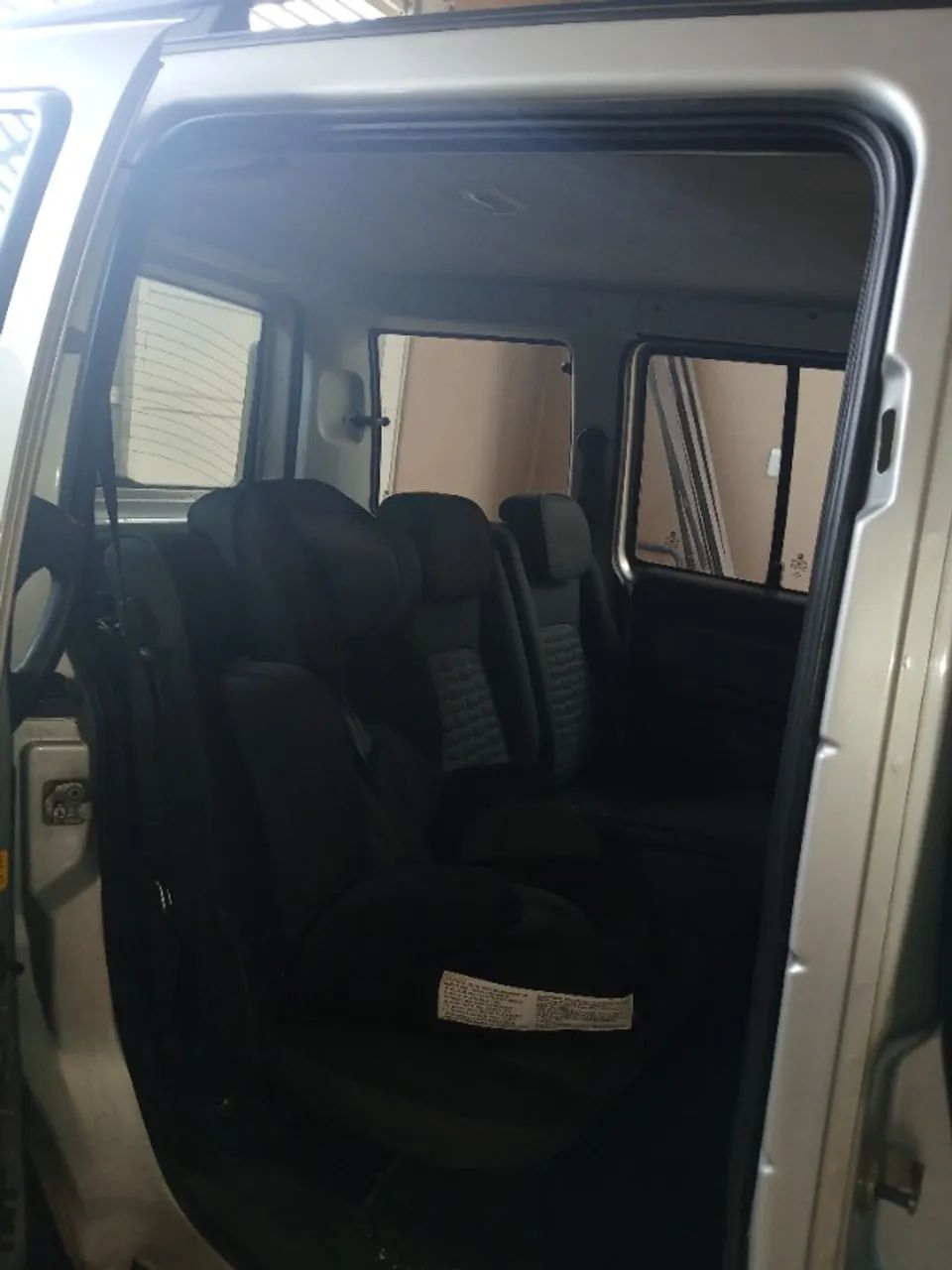 Fiat Doblo Adv/adv Tryon/locker 1.8 Flex 2014