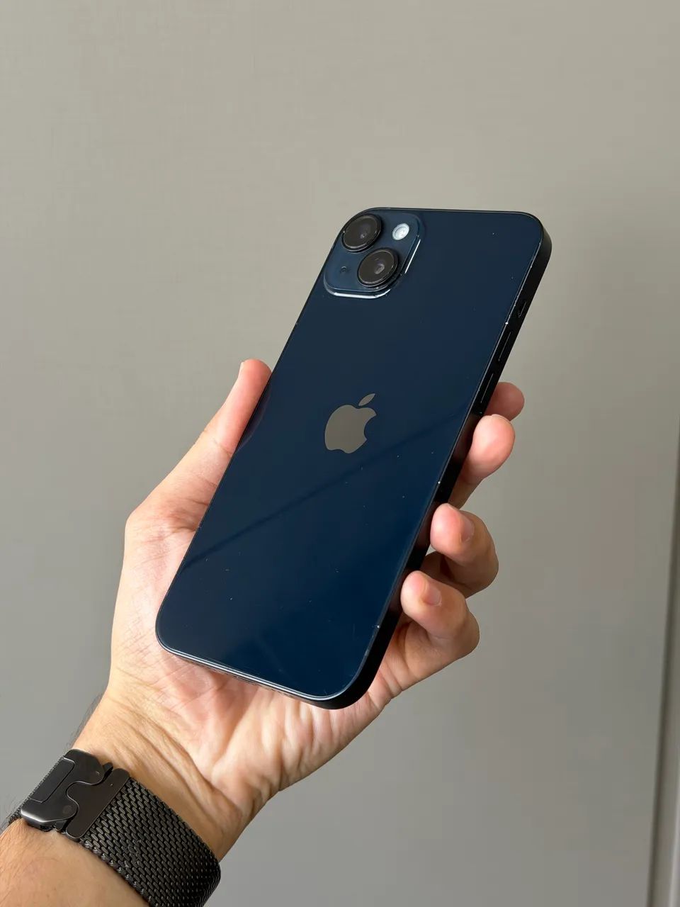 iPhone 14 Plus 256gb Preto Garantia 6 meses - Foto 2