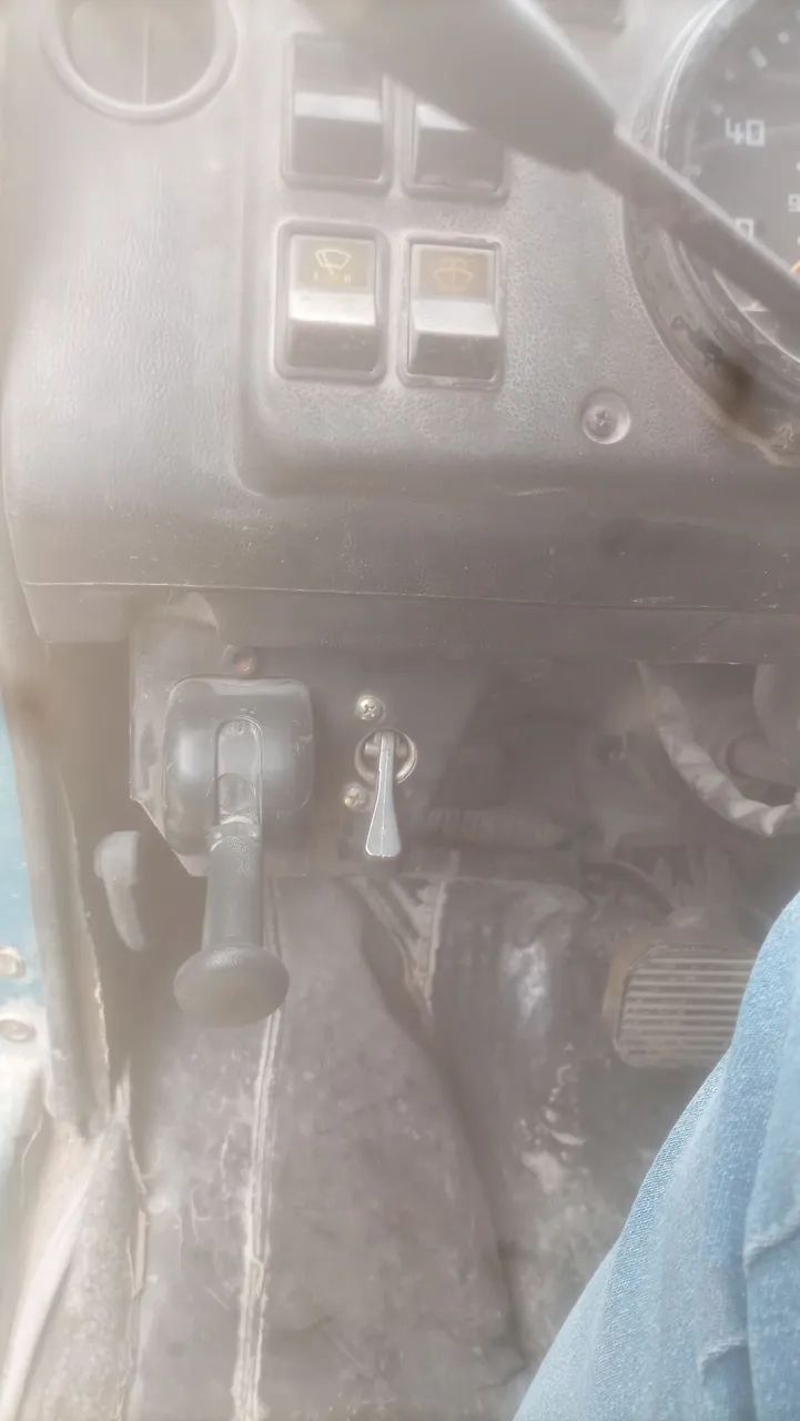 Caminhão MB 2013 ano 1980 - Foto 5