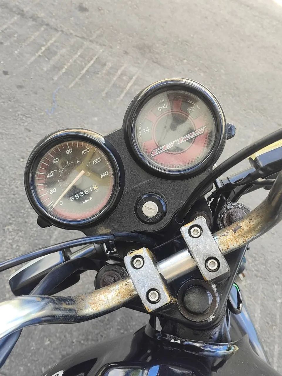 Honda 125 es 2009 - Foto 5