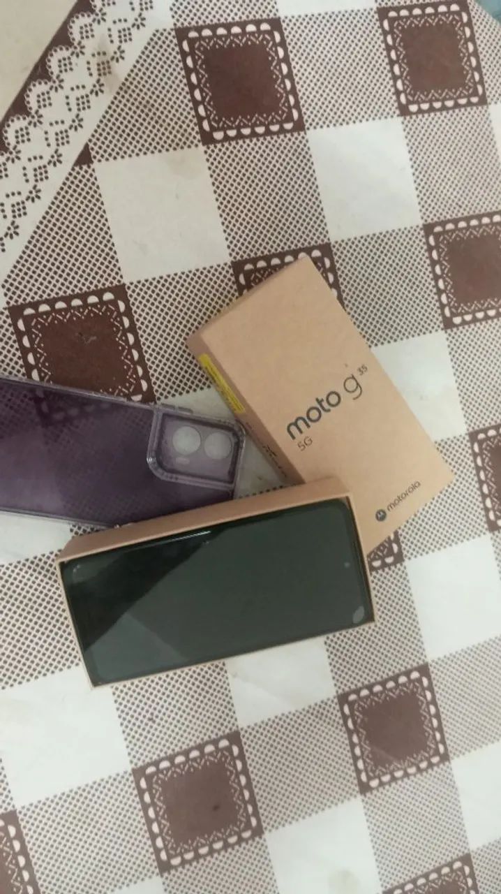 Celular Motog35  - Foto 2