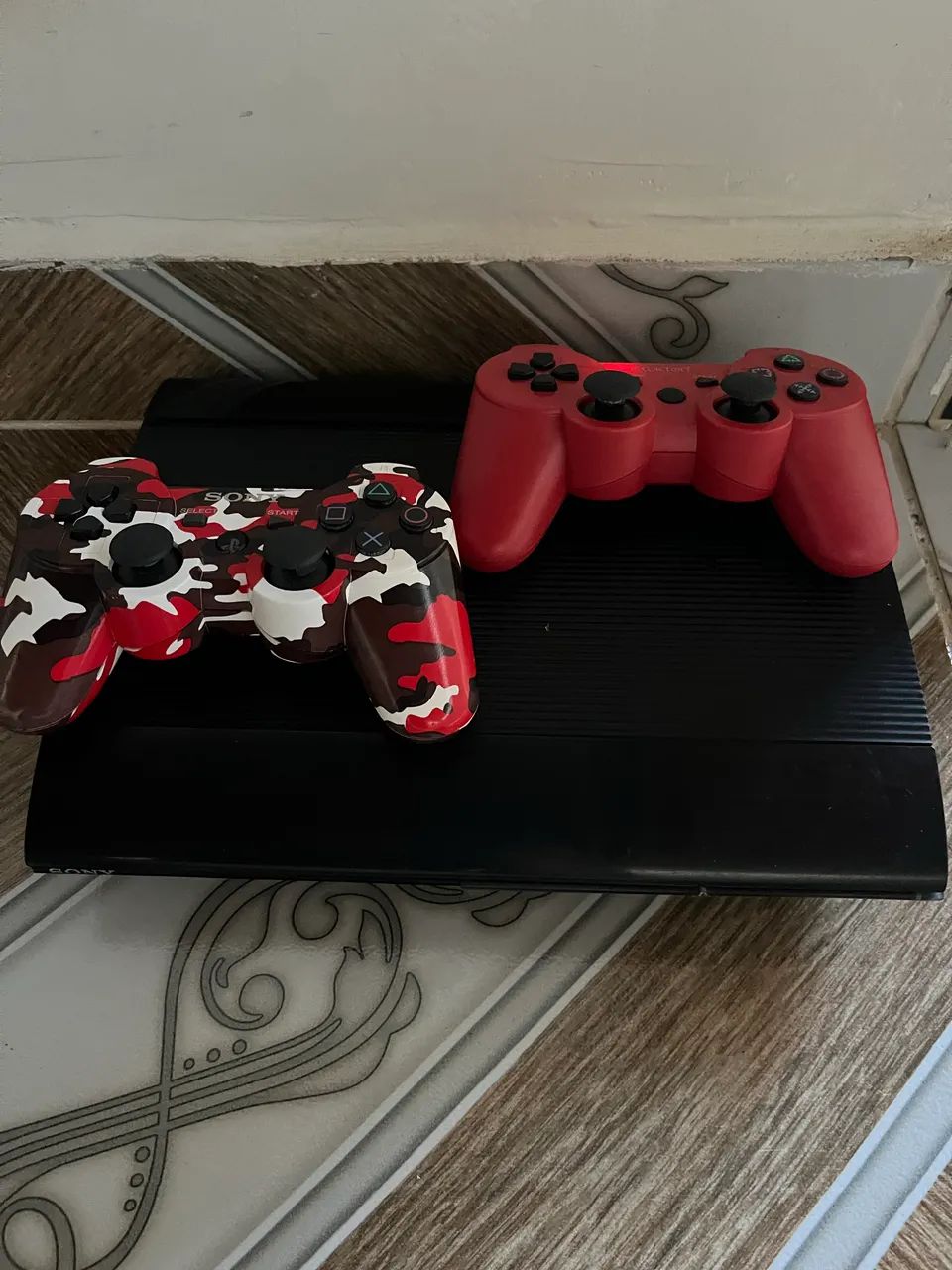 PS3 super slim , DESBLOQUEADO 250 gb - Foto 3