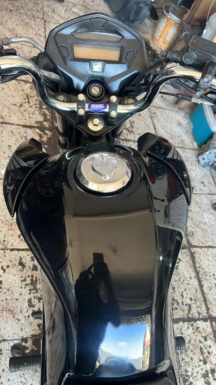Moto cg 125 - Foto 3