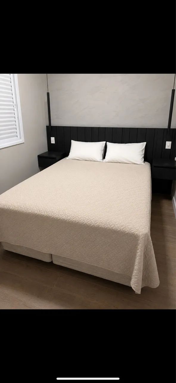 Vende-se Cama Queen 