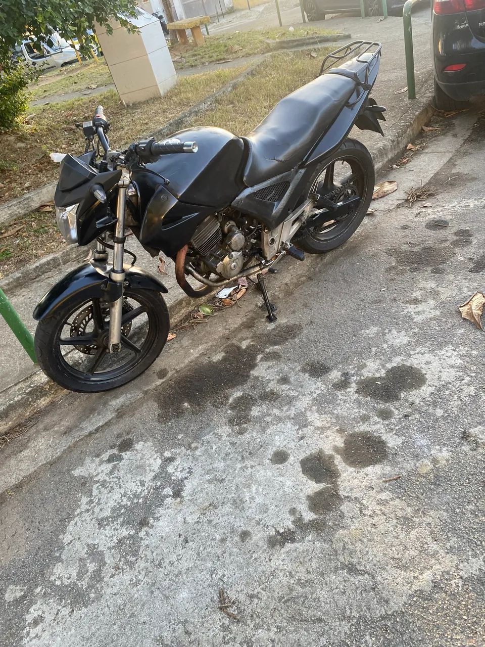 Cbx 250 - Foto 2