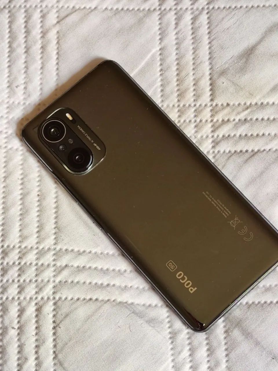 Celular Xiaomi Poco F3 - Foto 5