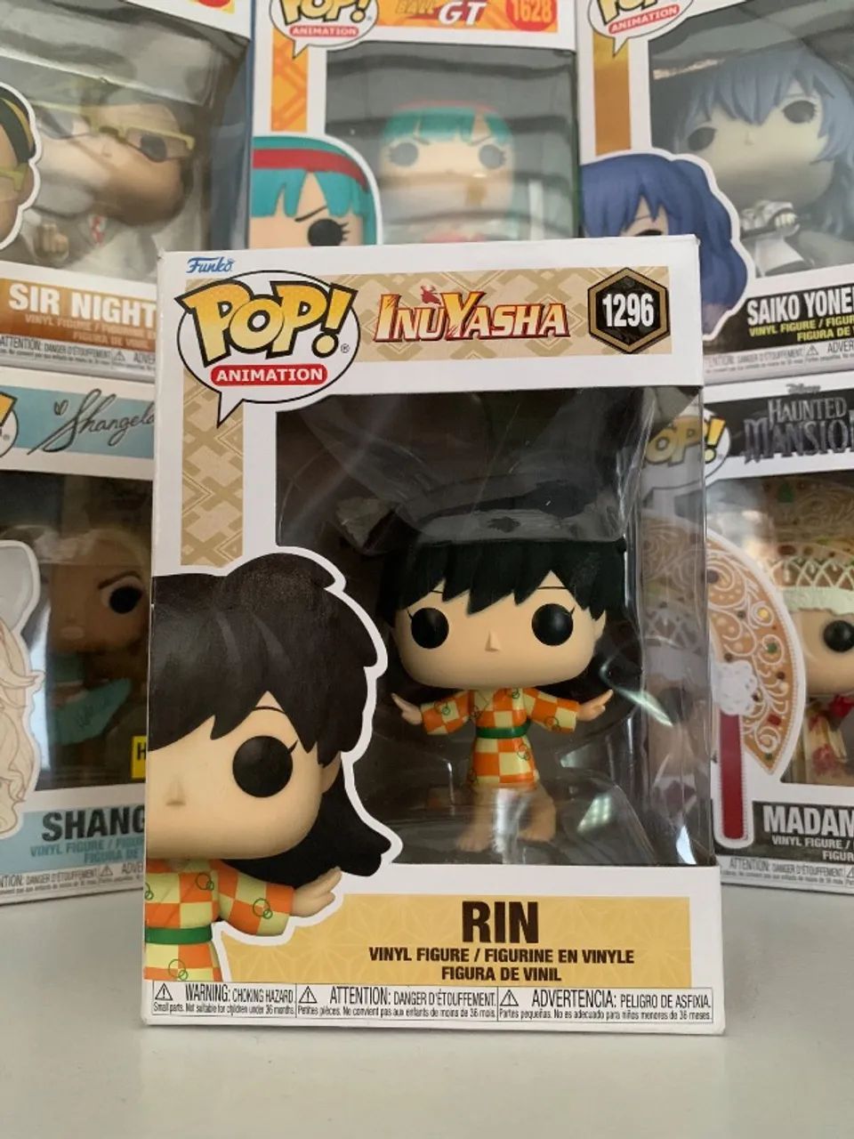 Funko InuYasha - Foto 2