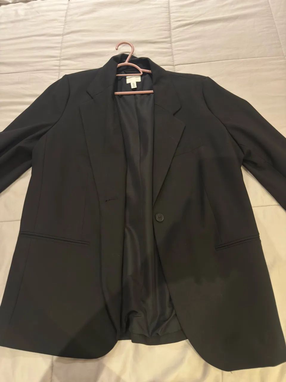 Blazer H&M Preto  - Foto 2