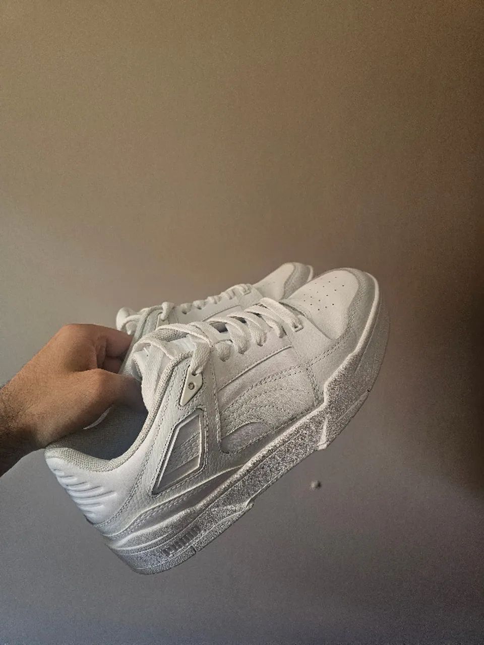 Tênis Puma Slipstream Branco 40 - Foto 3