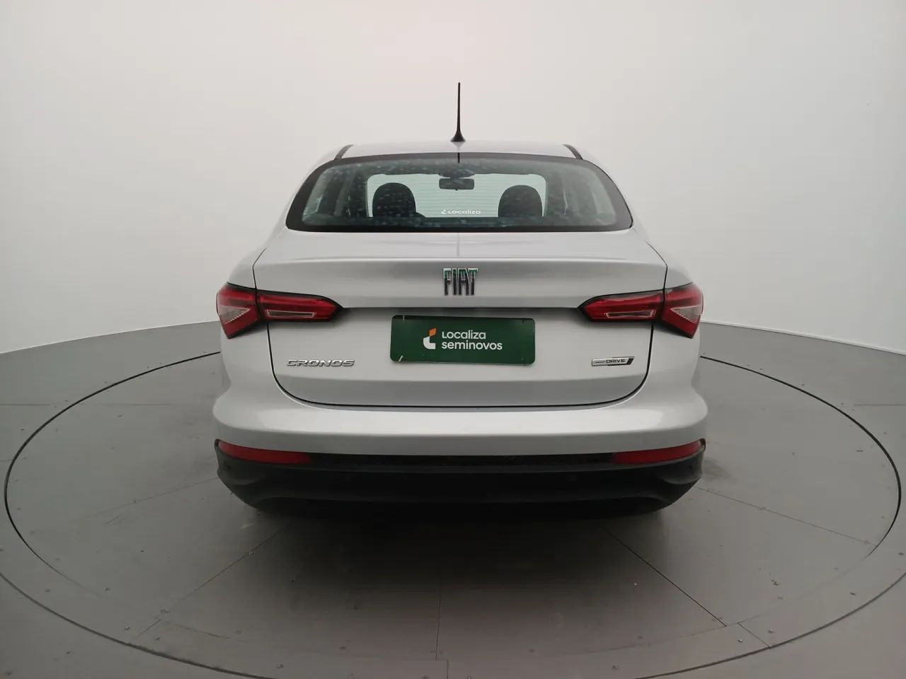 Fiat Cronos 1.3 8V Flex 2025 - Foto 5