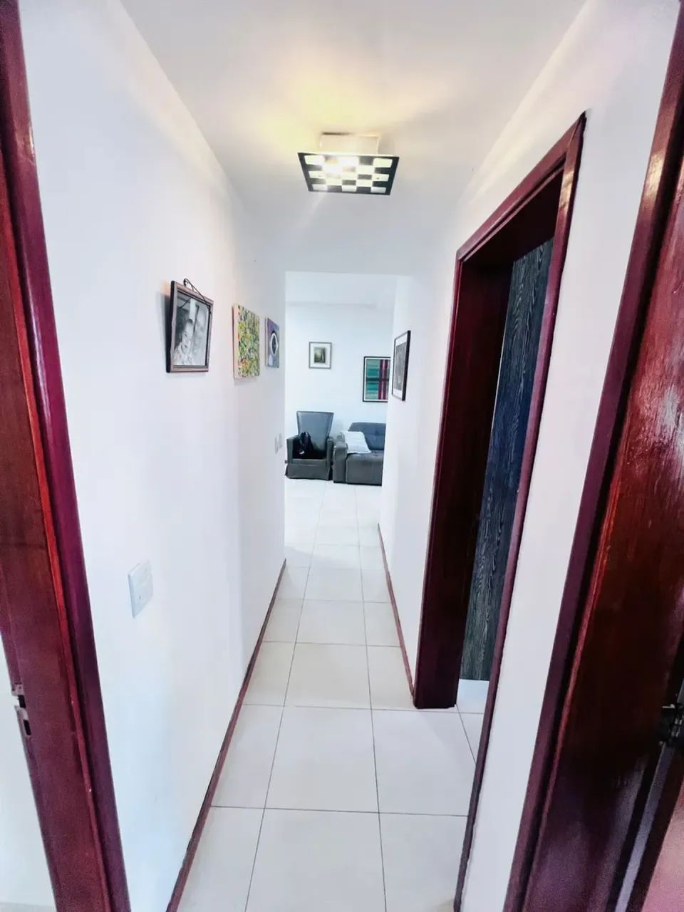 IMÓVEL PARA LOCAÇÃO - MOBILIADO - EDIFICIO  ILHA DE MAUI - CREMAÇÃO - Foto 5