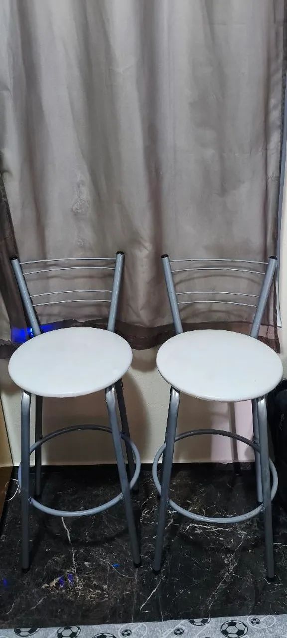 Banquetas para balcão  - Foto 2