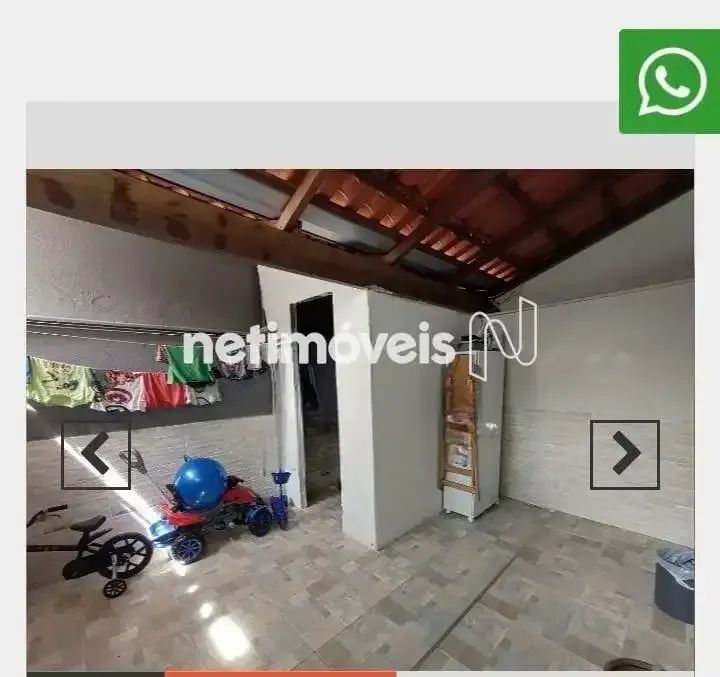 Otima casa geminada com dois quartos no Acaiaca!!! - Foto 2