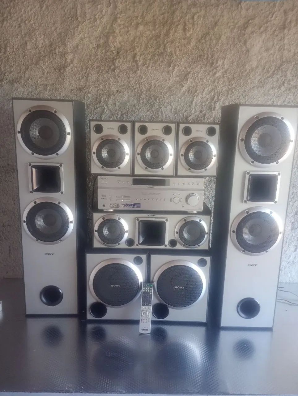 Reviver completo dá sony