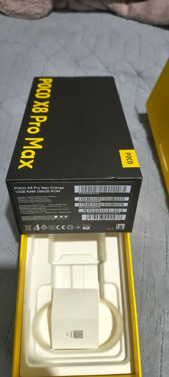 Poco x8 pro Max  - Foto 2