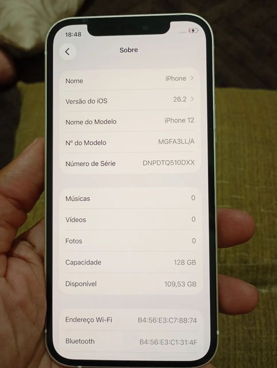 Vendo iPhone 12  - Foto 3
